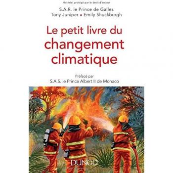 le petit livre du changement climatique