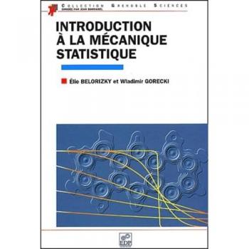 Introduction À La Mécanique Statistique