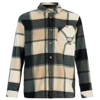Men's Overshirt Protest MitSurchel Black XL