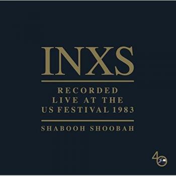 Shabooh Shoobah – Live at the US Festival 1983 (Einseitiges Vinyl)