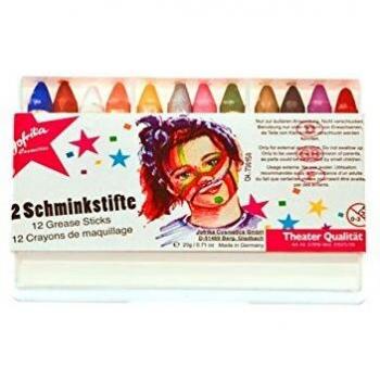 Crayons de maquillage en mini format