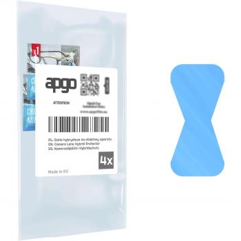 Lenticolare di Protezione 4x in Vetro 9H per Xiaomi Redmi K50 Gaming AMG F1