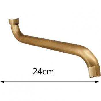 Antique Brushed Shower Faucet