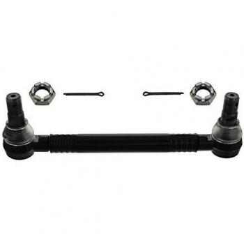 Febi Bilstein Drag Link with Castle Nuts and Cotter Pins