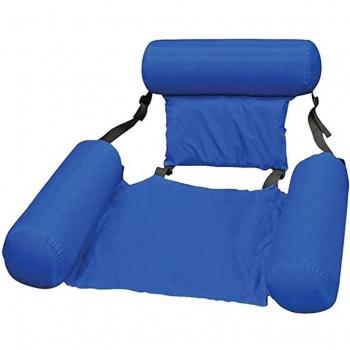 Inflatable Floating Row Hammock