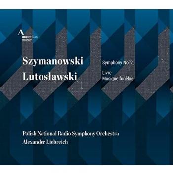 Symphony No. 2/Livre