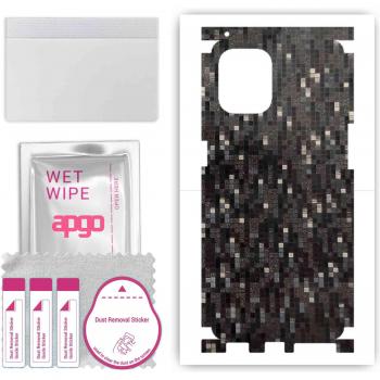 Apgo Protective Skin für Oppo Find X3 Pro