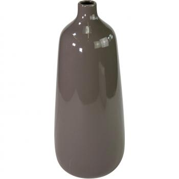 Andas elegante Tischvase Kila, glänzend, 31,5 cm