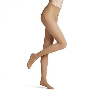 Vitalize 40 DEN Femminili in Beige – Collant Falke S-M