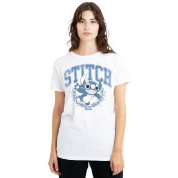 Disney Lilo and Stitch Academic Top – White
