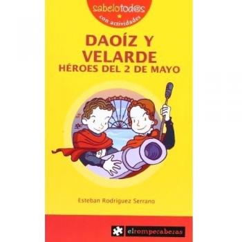 DAOIZ Y VELARDE HEROES DEL 2 DE MAYO