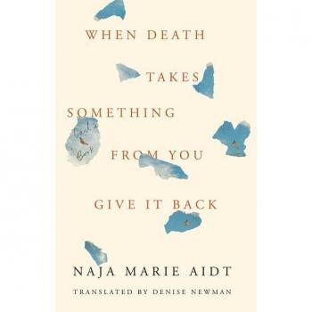 When Death Takes Something From You Give It Back: Carl'S Book