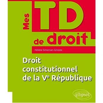 Droit constitutionnel de la Ve République