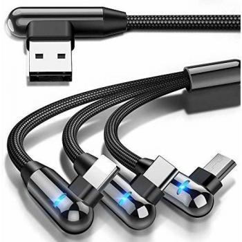 NylonBlend Universal Charger Cable