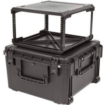 Flight Case SKB 3i-2424M146U – 6U de capacité