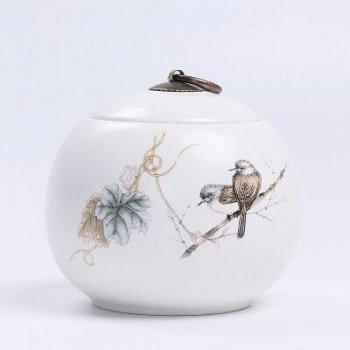 Almacenamiento de Té Pu'er 800ML