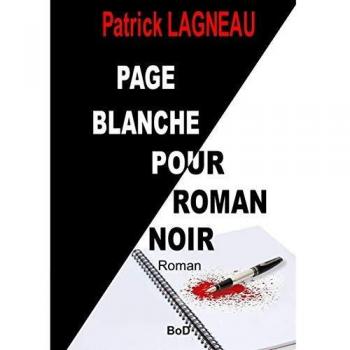 Page blanche pour roman noir