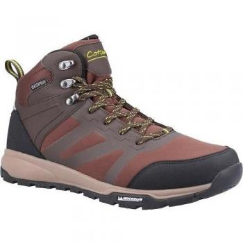 Mid-Cut Kingham Walking Boot, Brown, Cotswold – UK 8