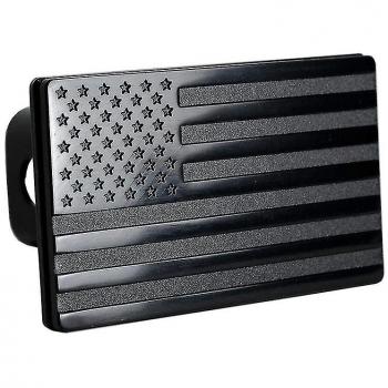 Cubierta de Enganche de Remolque con Patrón de la Bandera Americana