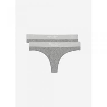Marc O'Polo String Iconic Rib (2-St) Unterhose