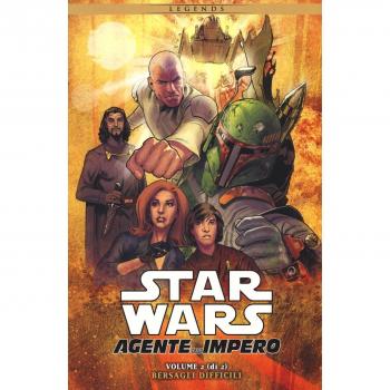 Star Wars. Agente dell'impero. Vol. 2: Bersagli difficili.