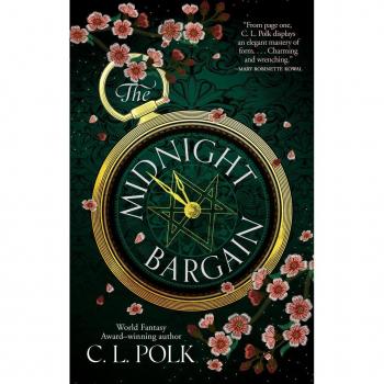 The Midnight Bargain by C L Polk