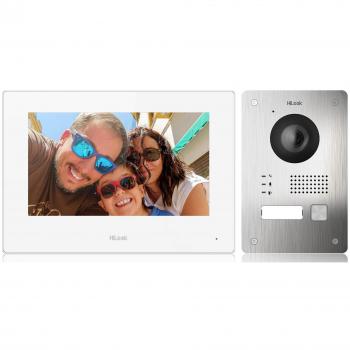 Interphone Vidéo Hikvision Hilook 7 HD-VIS-02-W