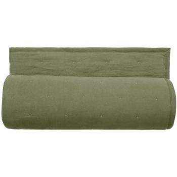 Couvrir lit microfibre « Céleste » – 220x240 cm, Vent du Sud