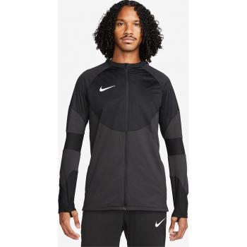 Nike Therma‑Fit Striker Winter Gear – Black & Silver Reflective