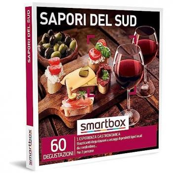 Sapori del sud. Cofanetto Smartbox