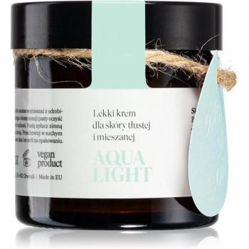 Creme Hidratante Aqua Light Make Me BIO 60 ml para Pele Oleosa e Mista