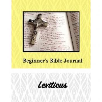 Robinson, Alexandria: Beginner's Bible Journal