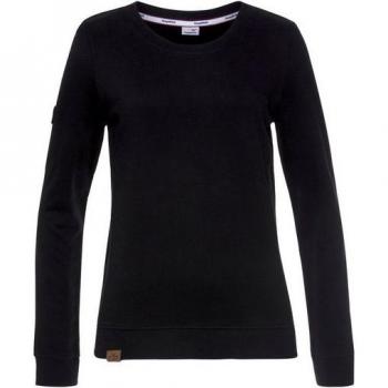 KANGAROOS figurbetontes Langarm Sweatshirt