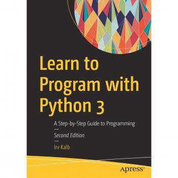 Learn to Program with Python 3