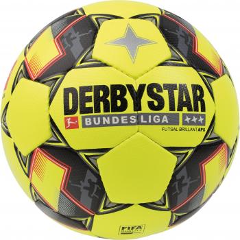 Derbystar APS Futsal Bundesliga Brillant – Farbvariante Gelb/Schwarz/Rot/Grau 1090400583