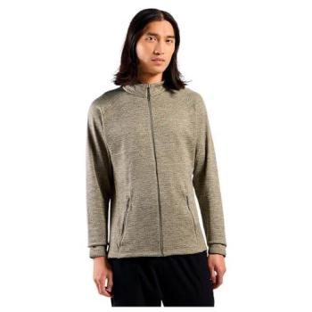 Odlo Tencia Giacca Uomini Midlayer Verde 3XL