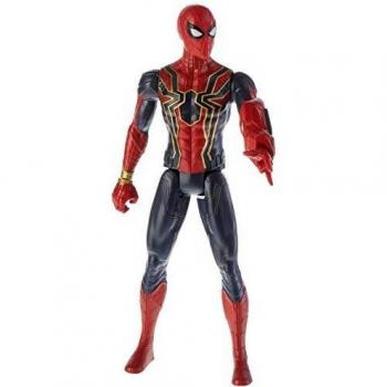 Avengers Titan Hero Movie Iron Spider