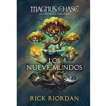 Magnus Chase y los nueve mundos