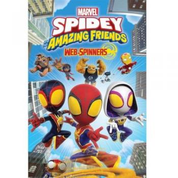 Art Print: Spidey and His Amazing Friends #113