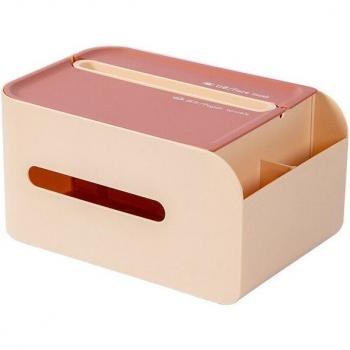 Caja de Pañuelos Portátil para Sala