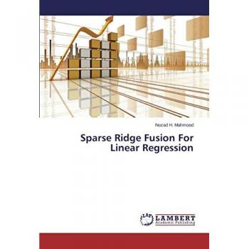 Sparse Ridge Fusion For Linear Regression