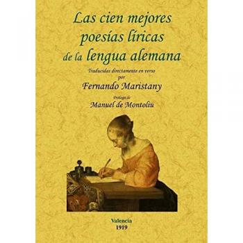 CIEN MEJORES POESIAS LIRICAS LE