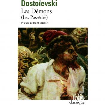 Les Démons (Folio (Domaine Public))