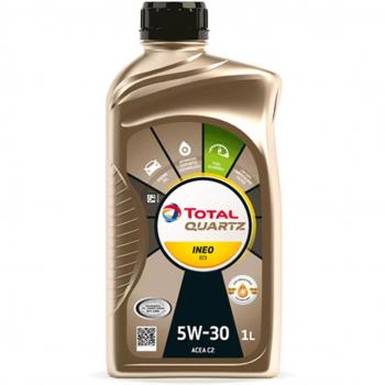 Aceite Motor Total Quartz Ineo ECS 5W30 1L