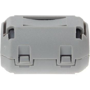 Clip-on Ferrit Drossel für Kabel