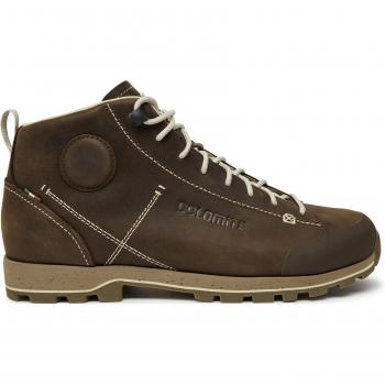 Dolomite Chaussures Urbaines 54 Mid Fg Evo Dark Brown Homme – Cuir Taille 44