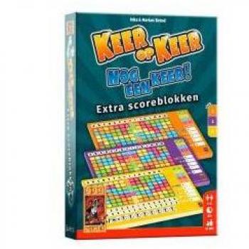 Keer op Keer: Nog Een Keer (Extra Scoreblokken