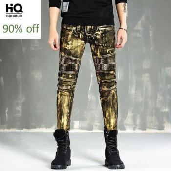 Vaqueros Mode Printemps Homme