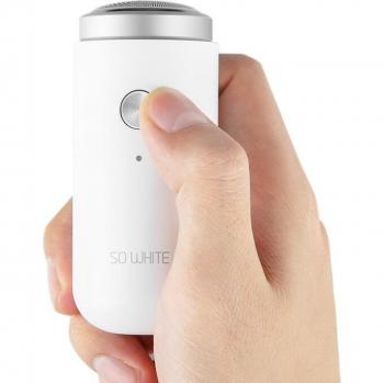 USB Mini Afeitar Pinjing: Barba, Recorte, Lavado y Secado