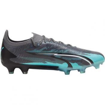 Ultra Ultimate Rush FG/AG Botas de Fútbol Puma Gris, Talla M 107827‑01